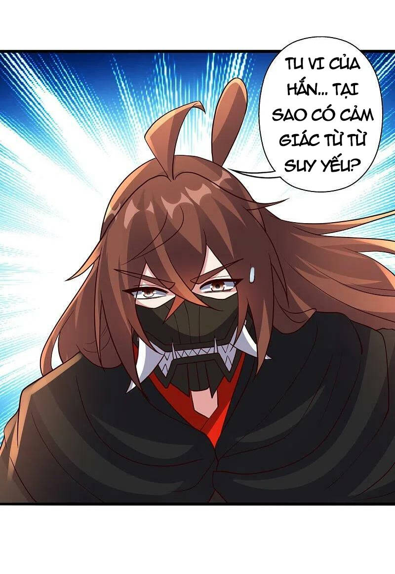 Tiên Võ Đế Tôn Chapter 378 - Trang 2