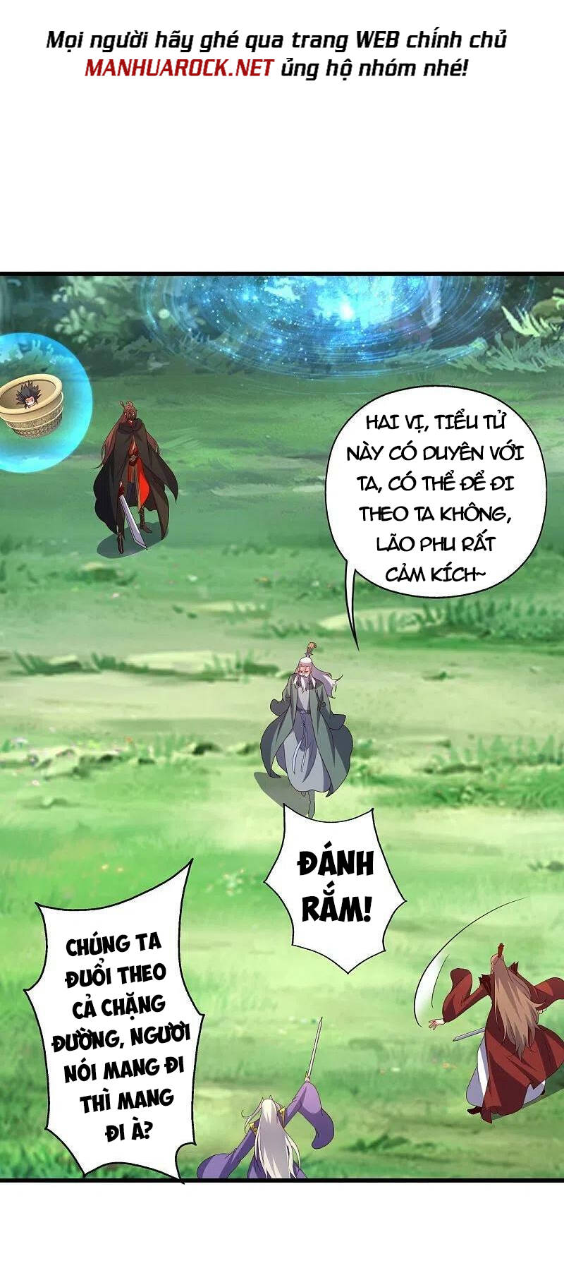 Tiên Võ Đế Tôn Chapter 378 - Trang 2