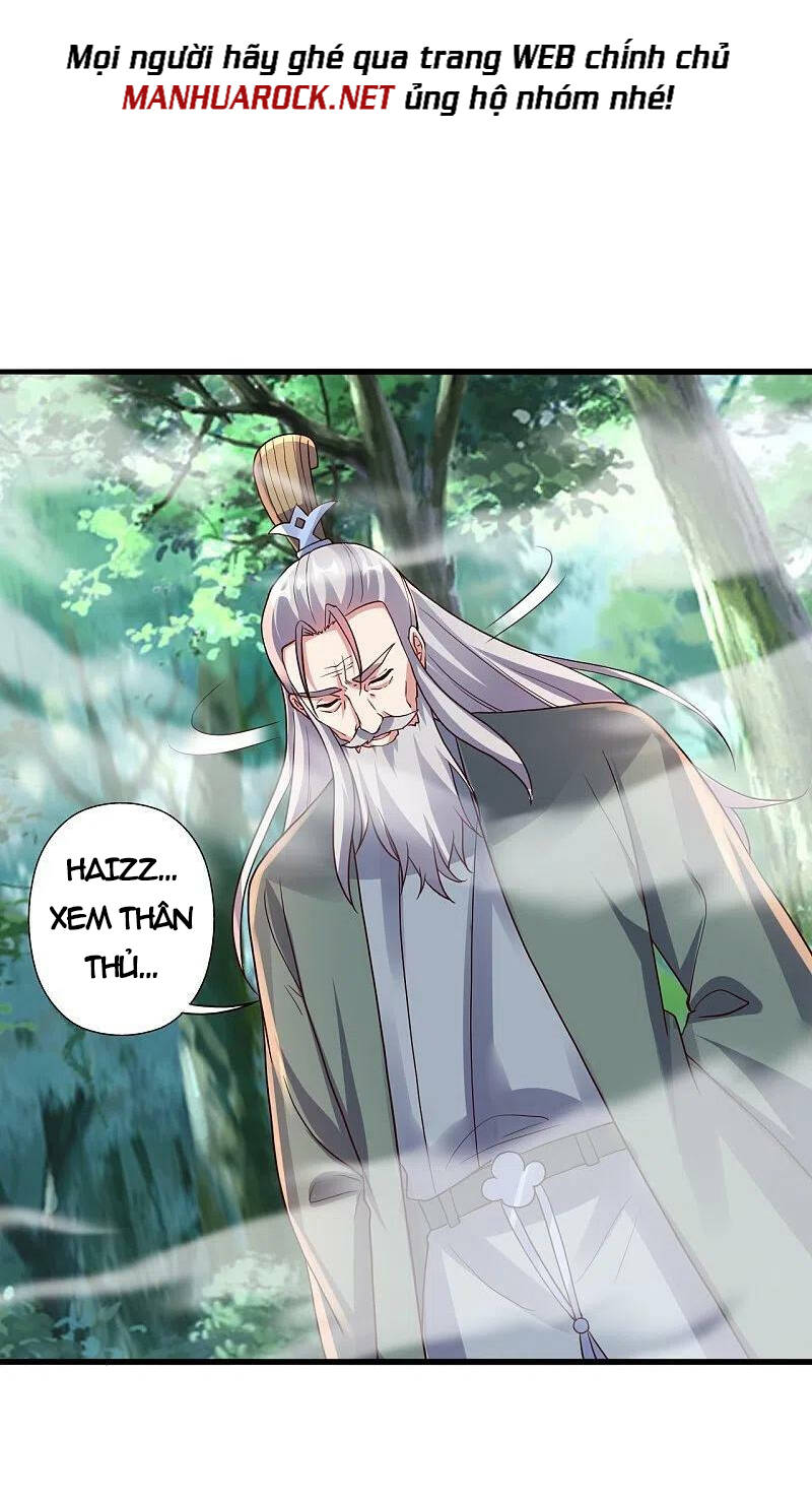 Tiên Võ Đế Tôn Chapter 378 - Trang 2