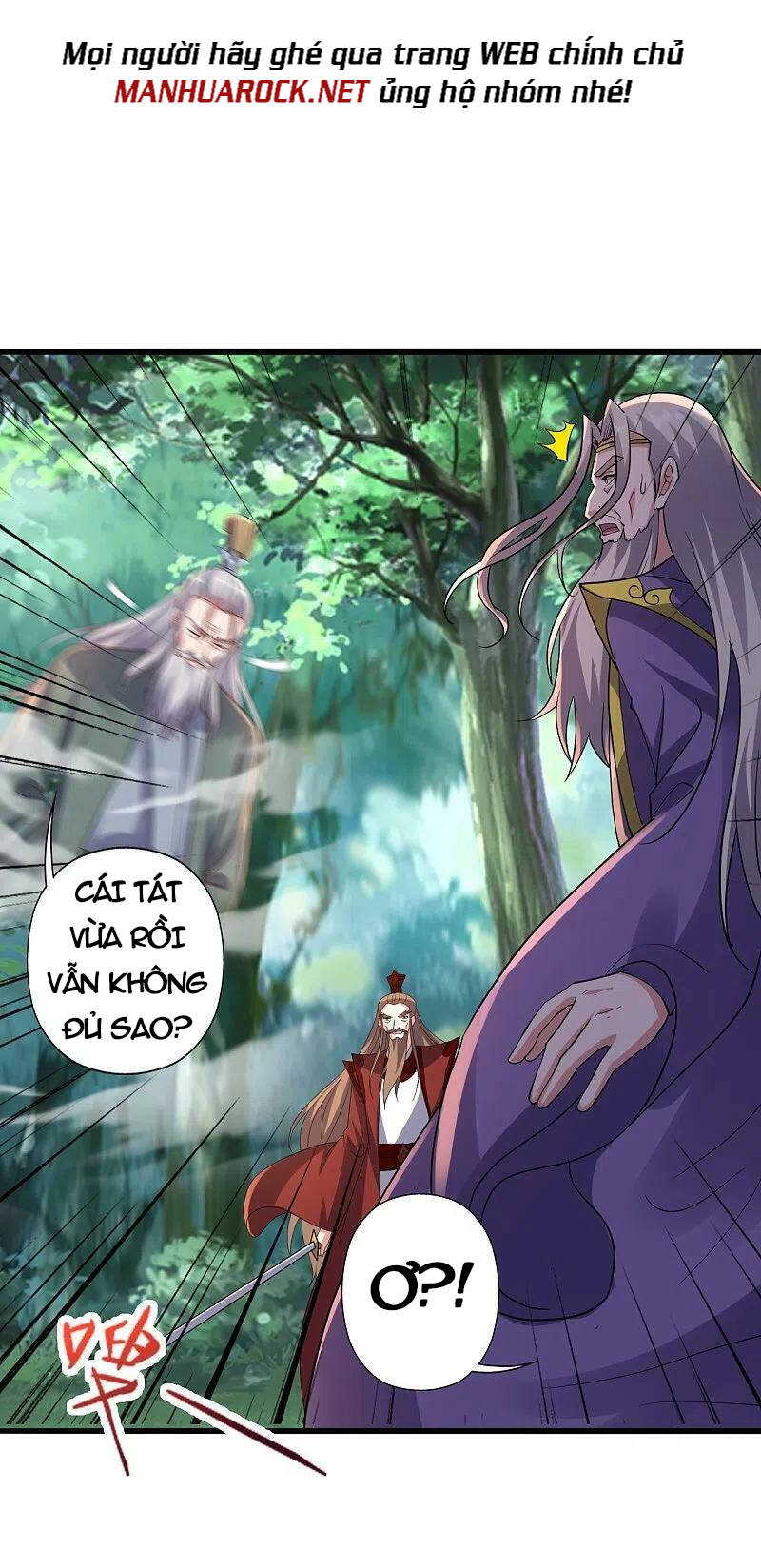 Tiên Võ Đế Tôn Chapter 378 - Trang 2
