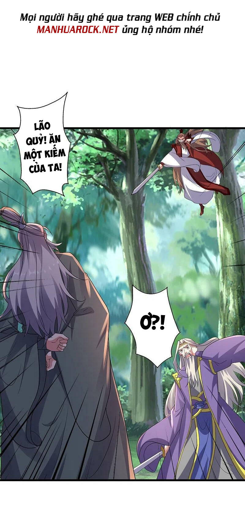 Tiên Võ Đế Tôn Chapter 378 - Trang 2