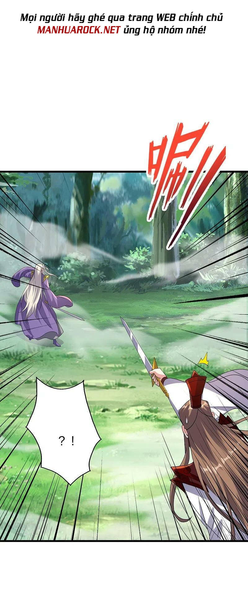 Tiên Võ Đế Tôn Chapter 378 - Trang 2