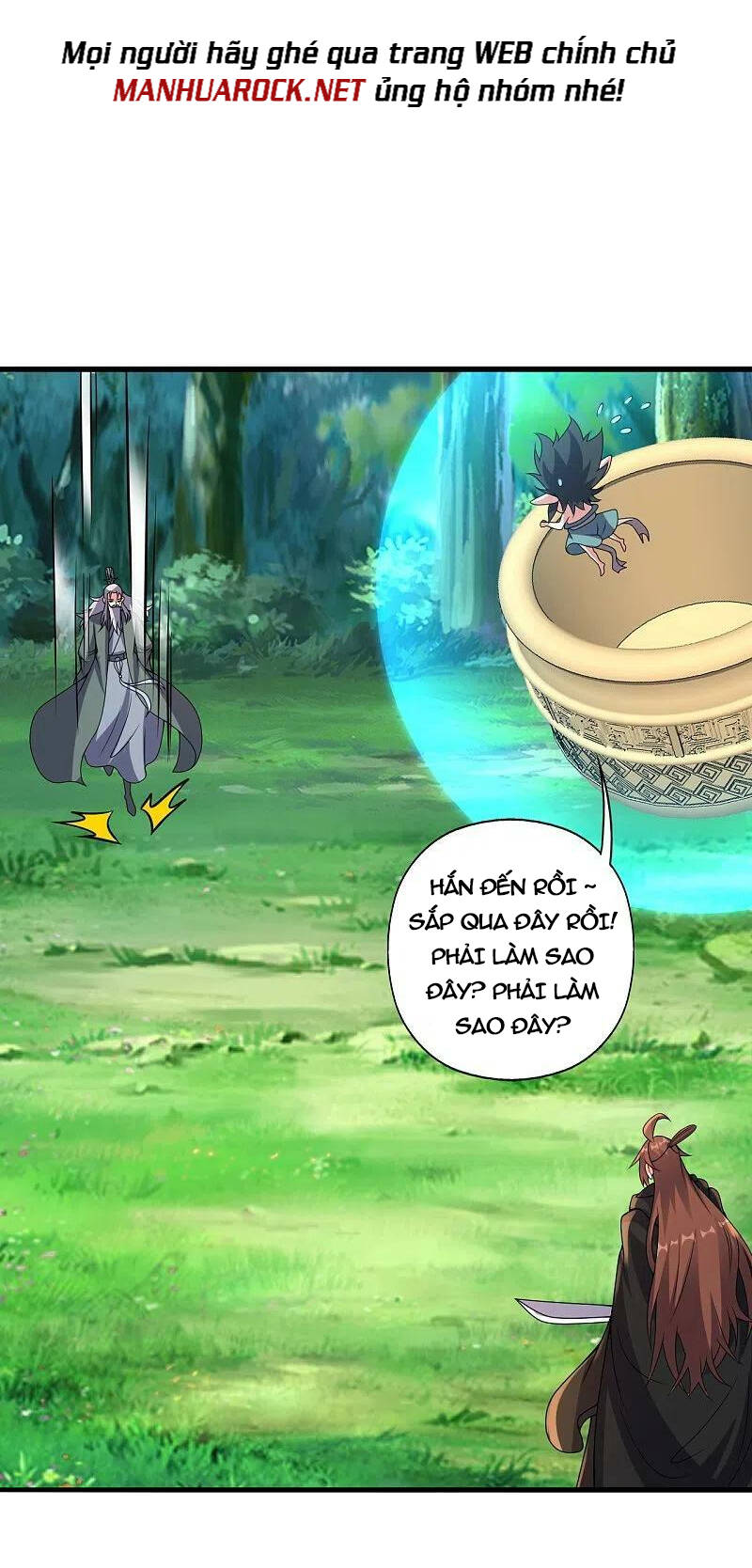 Tiên Võ Đế Tôn Chapter 378 - Trang 2