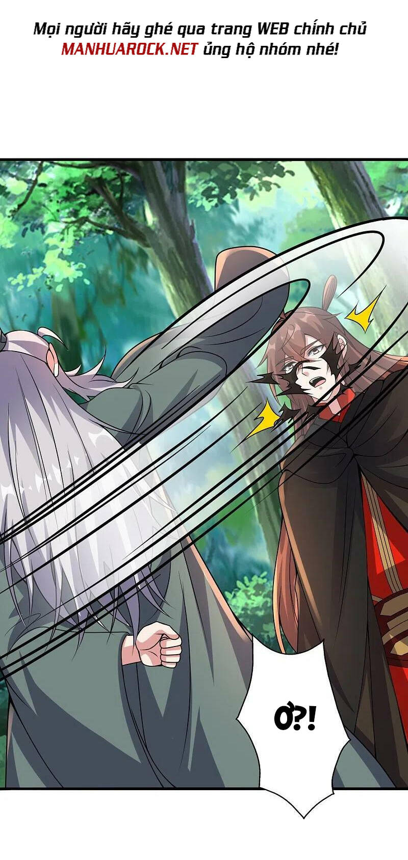 Tiên Võ Đế Tôn Chapter 378 - Trang 2