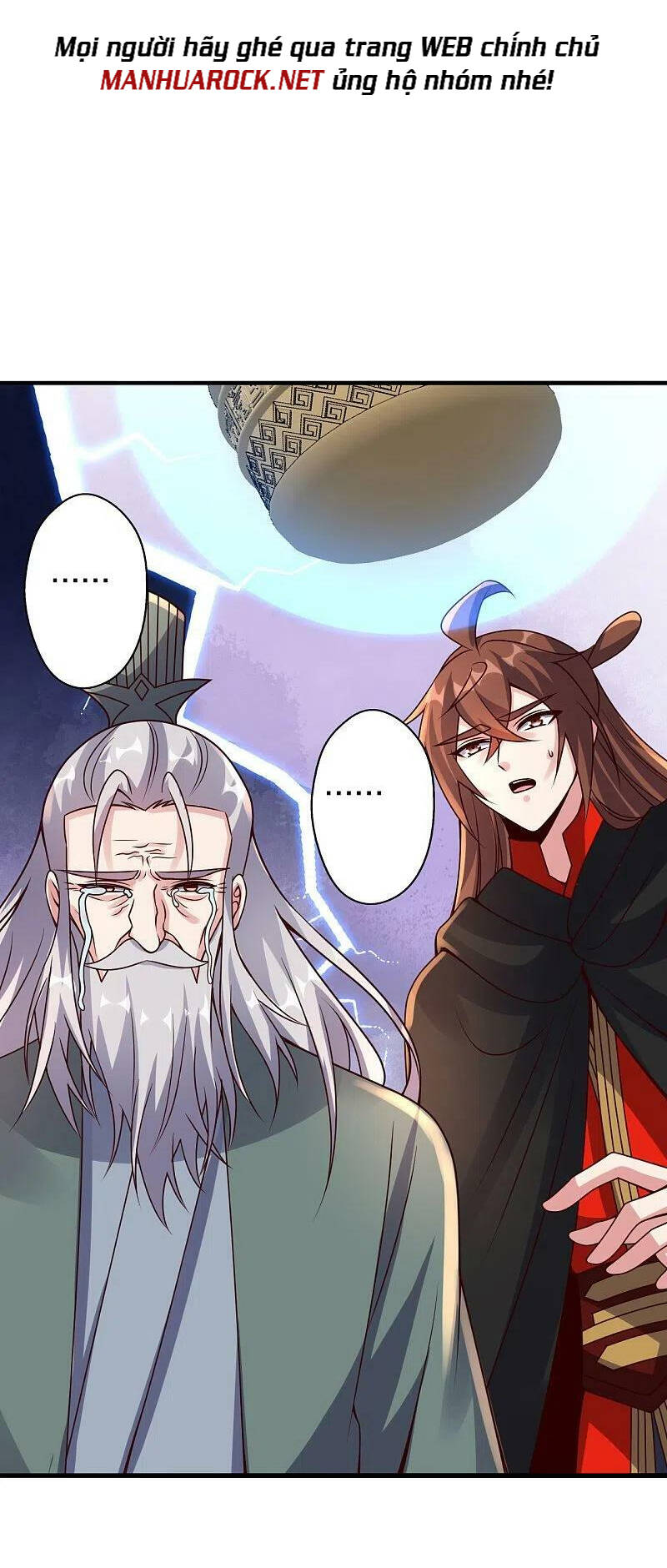 Tiên Võ Đế Tôn Chapter 378 - Trang 2