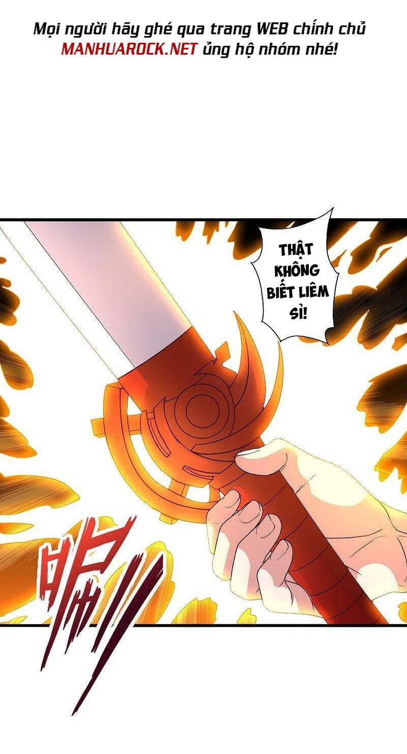 Tiên Võ Đế Tôn Chapter 378 - Trang 2