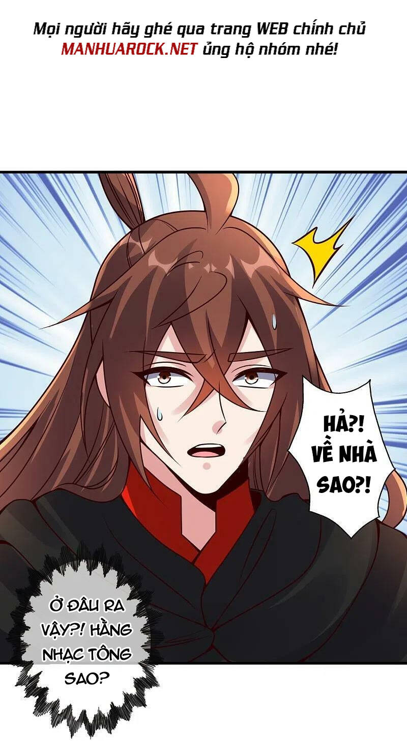 Tiên Võ Đế Tôn Chapter 378 - Trang 2