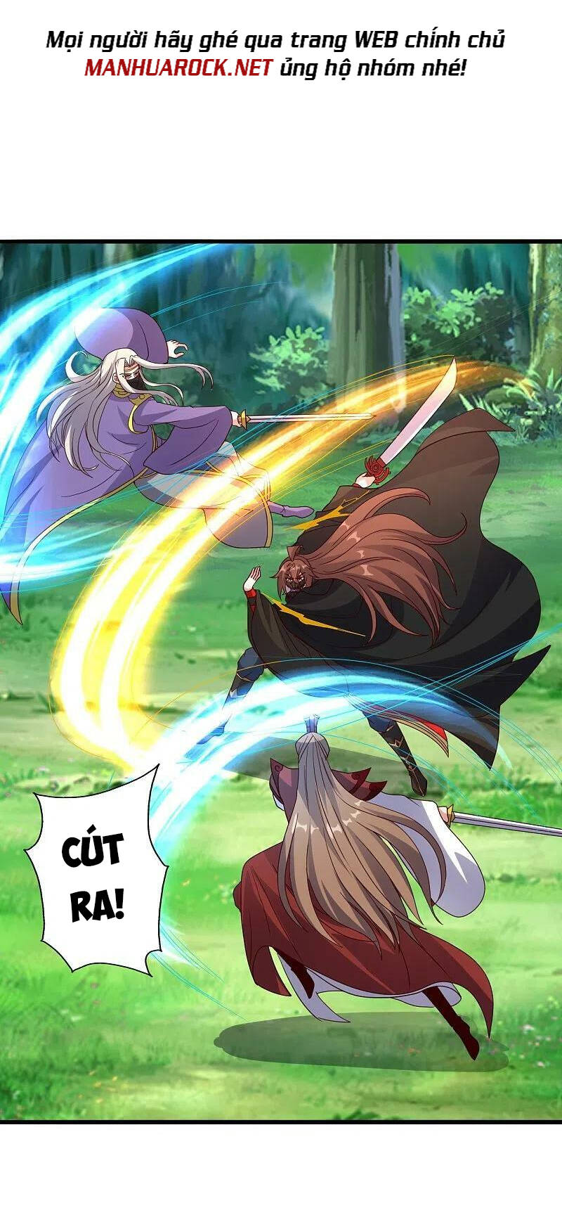 Tiên Võ Đế Tôn Chapter 378 - Trang 2