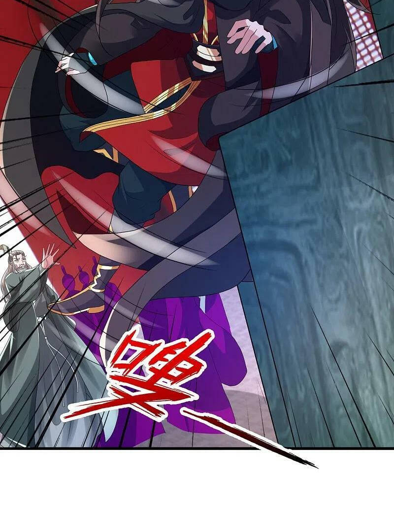 Tiên Võ Đế Tôn Chapter 379 - Trang 2