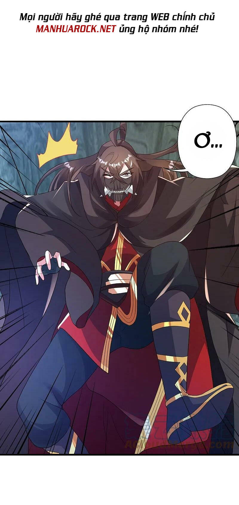 Tiên Võ Đế Tôn Chapter 379 - Trang 2