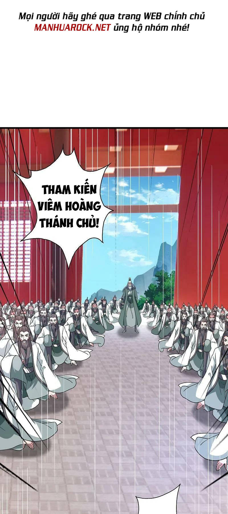 Tiên Võ Đế Tôn Chapter 379 - Trang 2