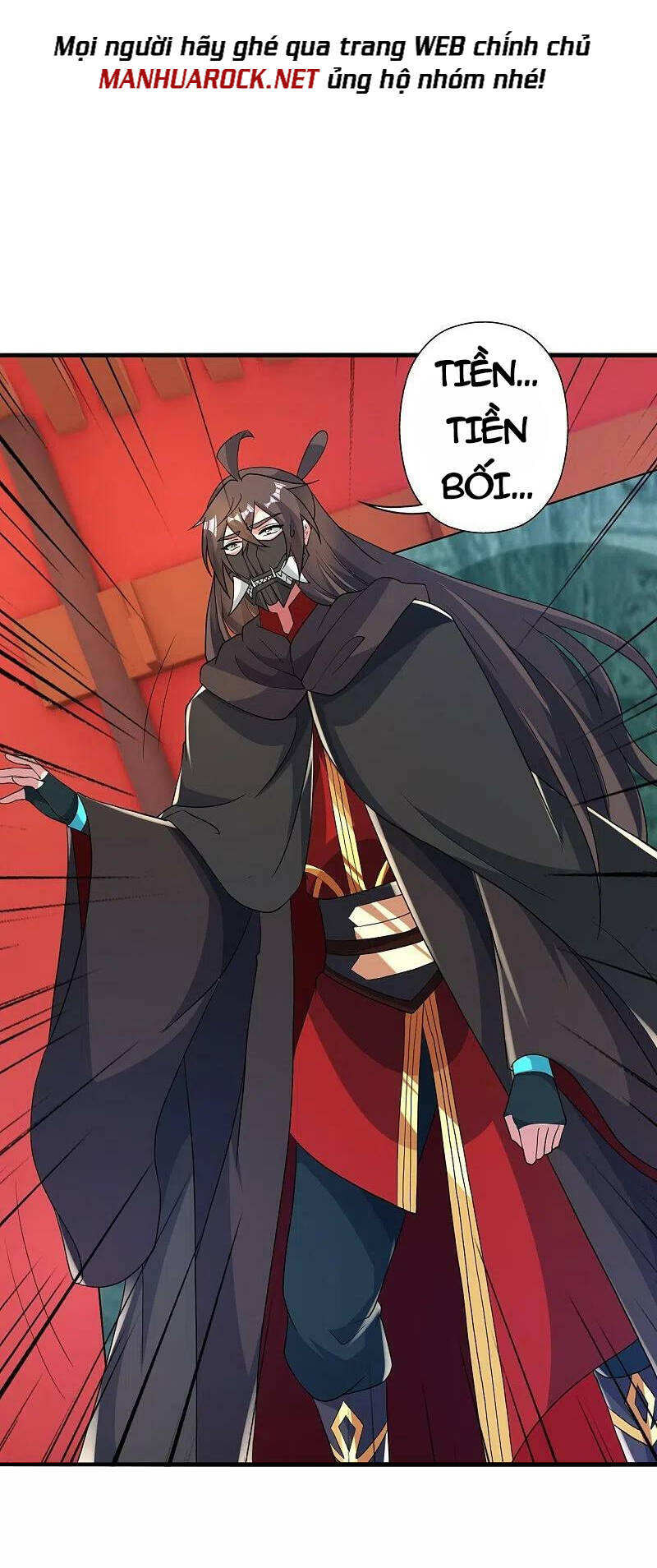 Tiên Võ Đế Tôn Chapter 379 - Trang 2