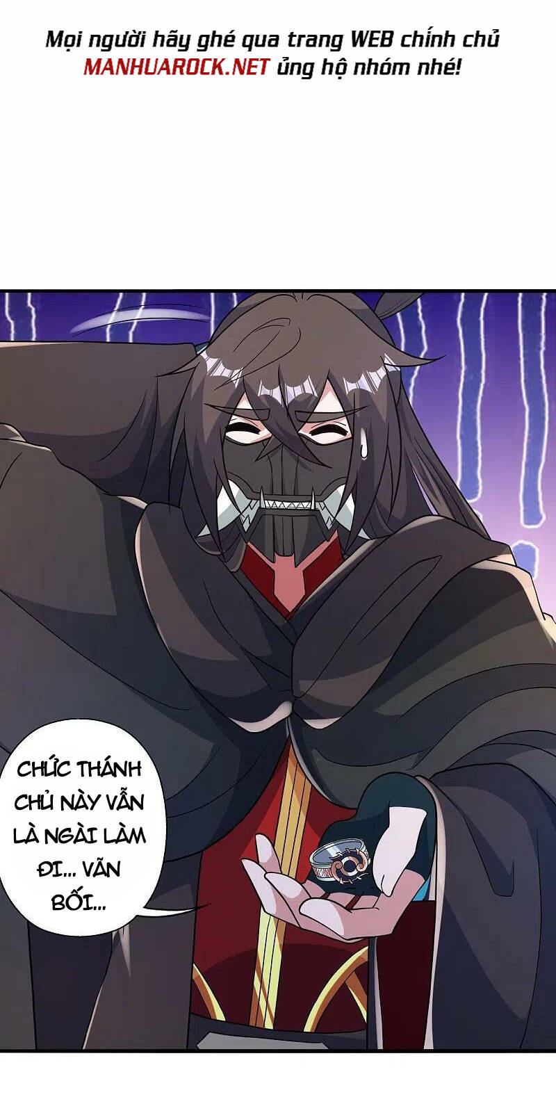 Tiên Võ Đế Tôn Chapter 379 - Trang 2