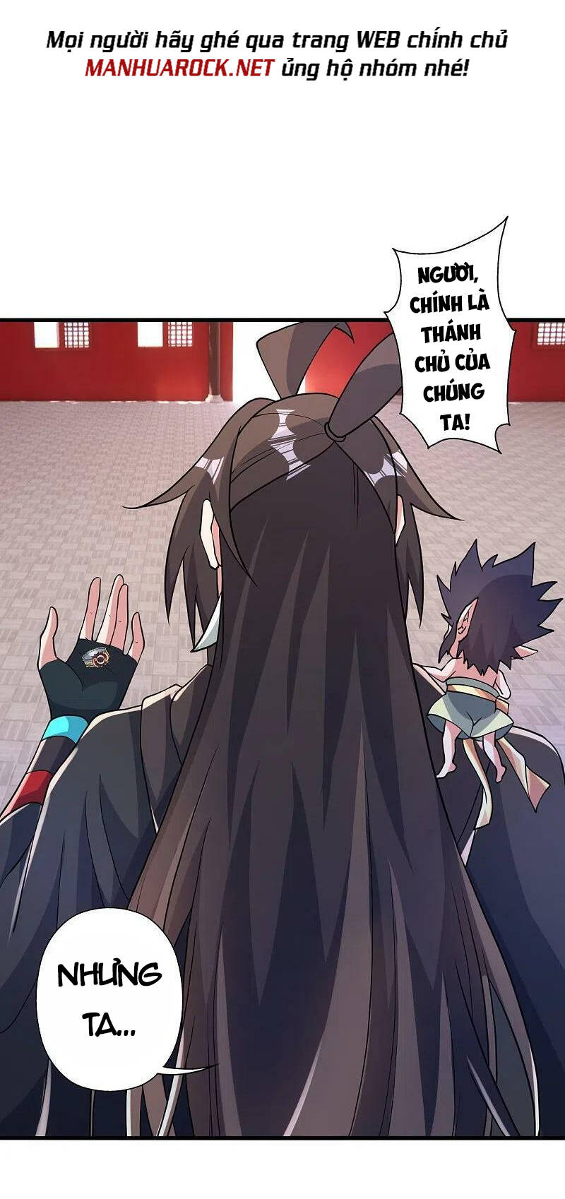 Tiên Võ Đế Tôn Chapter 379 - Trang 2