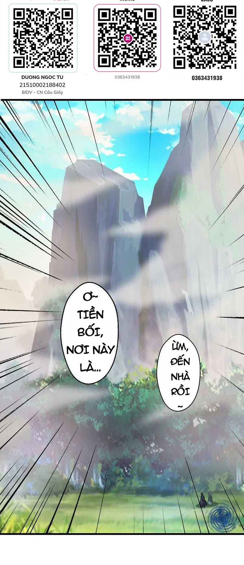 Tiên Võ Đế Tôn Chapter 379 - Trang 2