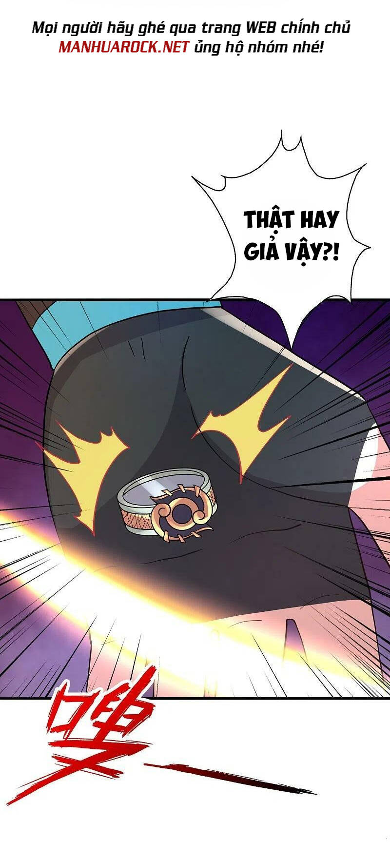 Tiên Võ Đế Tôn Chapter 379 - Trang 2