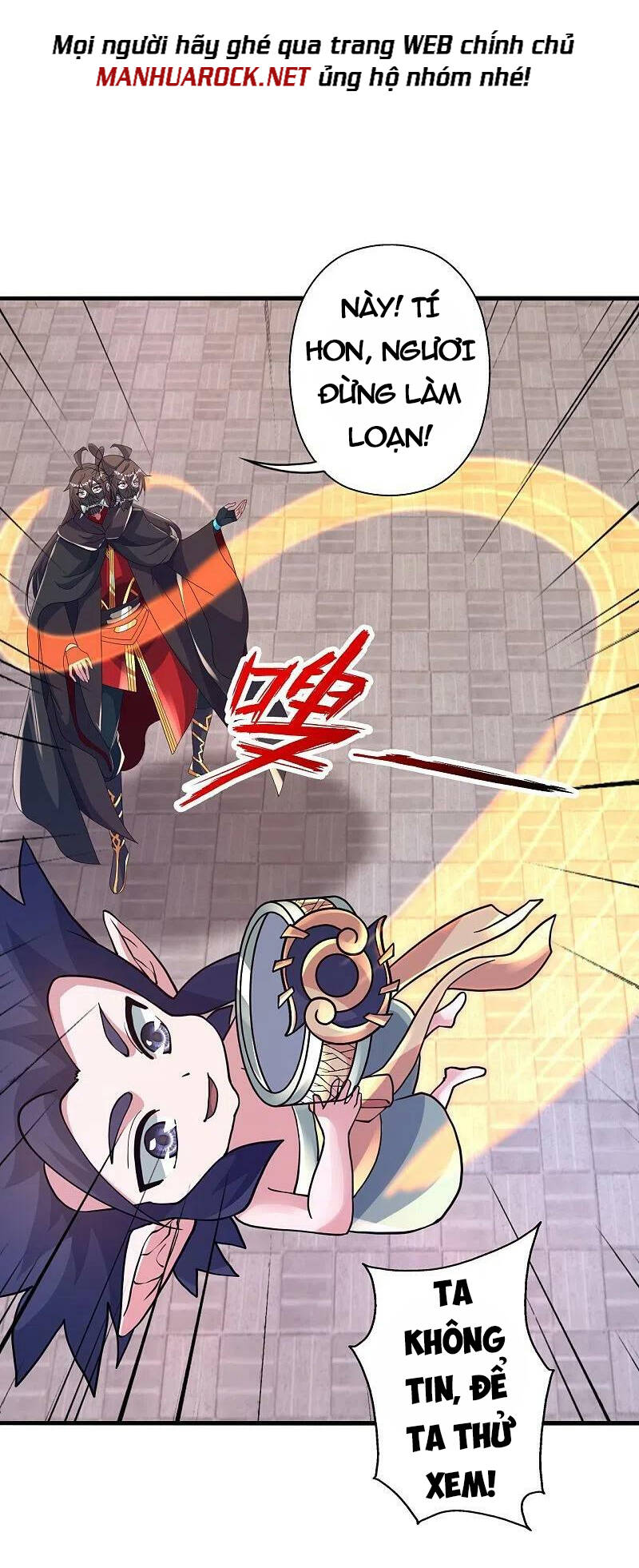 Tiên Võ Đế Tôn Chapter 379 - Trang 2