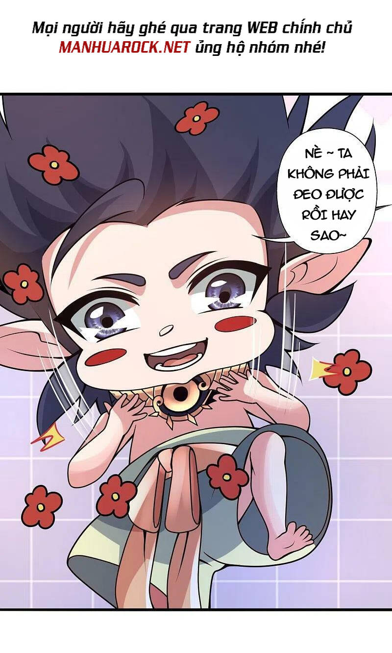 Tiên Võ Đế Tôn Chapter 379 - Trang 2