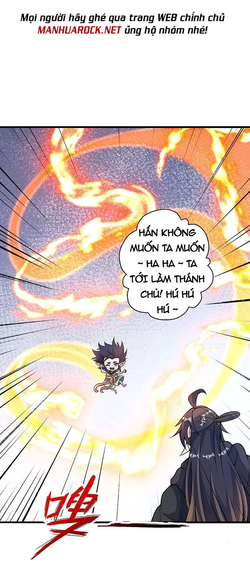 Tiên Võ Đế Tôn Chapter 379 - Trang 2