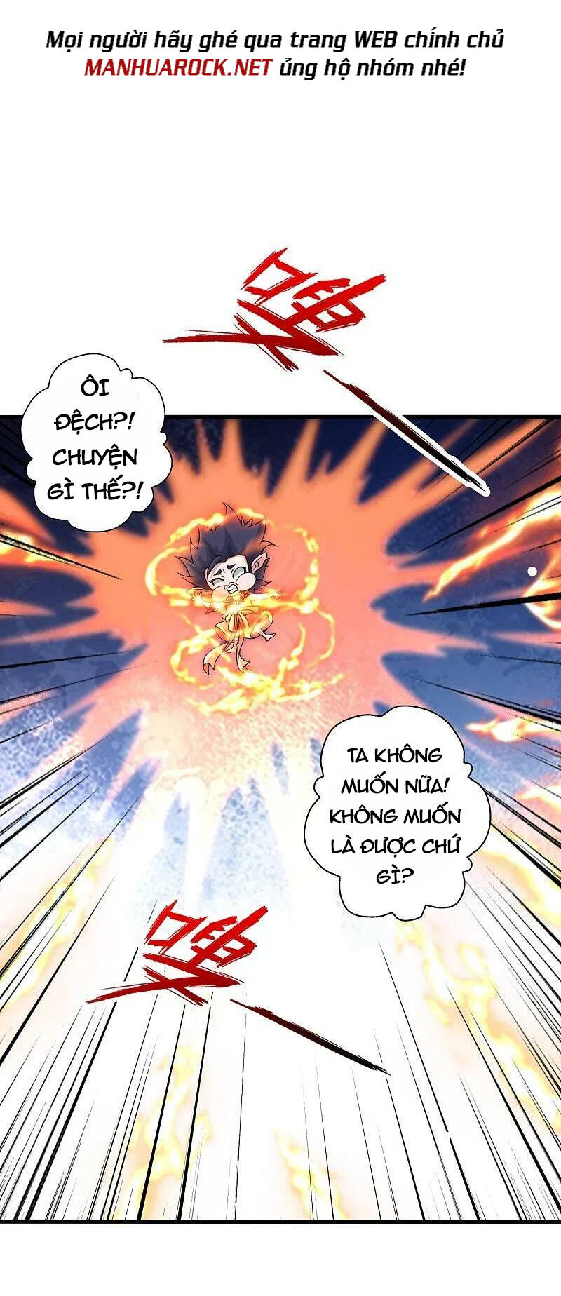 Tiên Võ Đế Tôn Chapter 379 - Trang 2