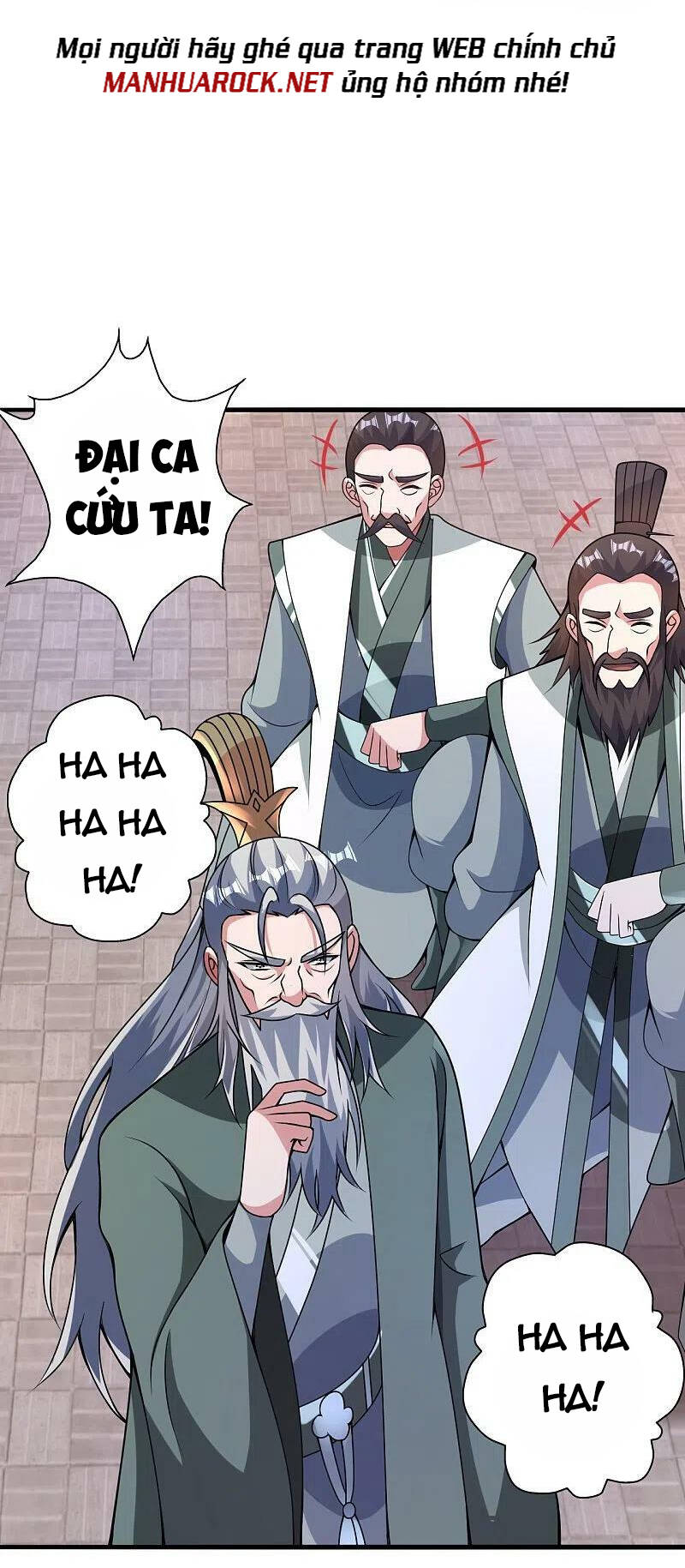 Tiên Võ Đế Tôn Chapter 379 - Trang 2