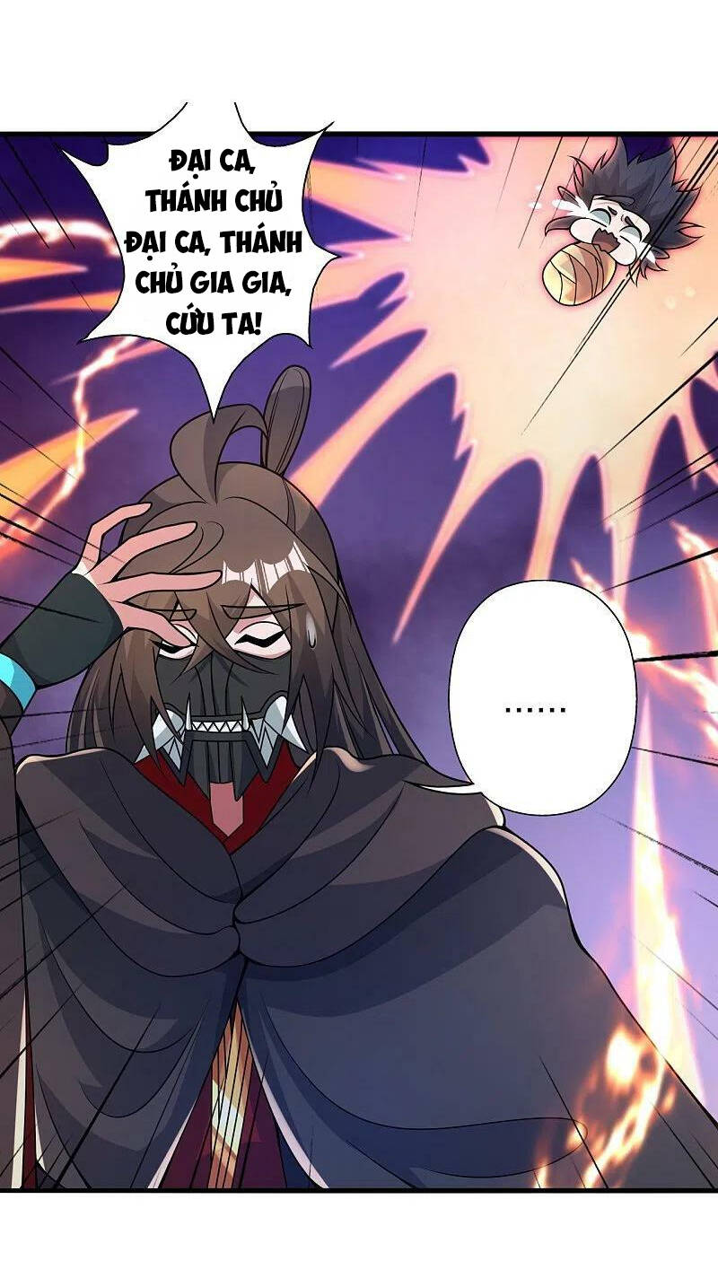 Tiên Võ Đế Tôn Chapter 379 - Trang 2