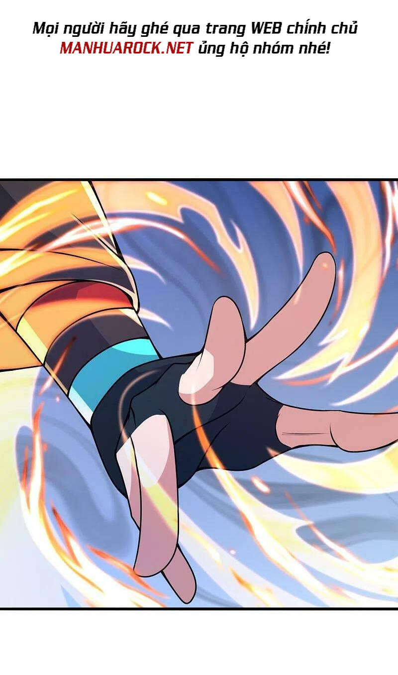 Tiên Võ Đế Tôn Chapter 379 - Trang 2