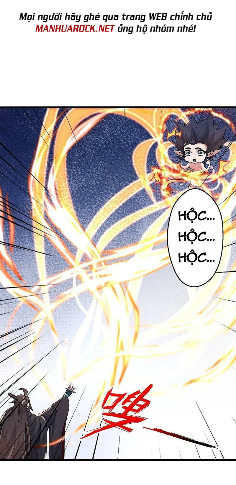 Tiên Võ Đế Tôn Chapter 379 - Trang 2