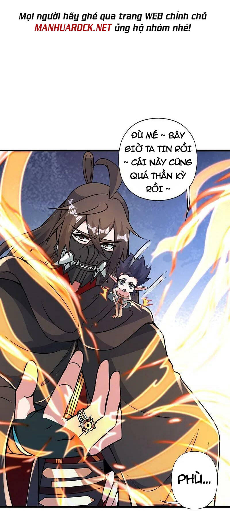 Tiên Võ Đế Tôn Chapter 379 - Trang 2