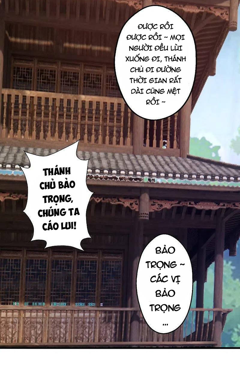 Tiên Võ Đế Tôn Chapter 379 - Trang 2