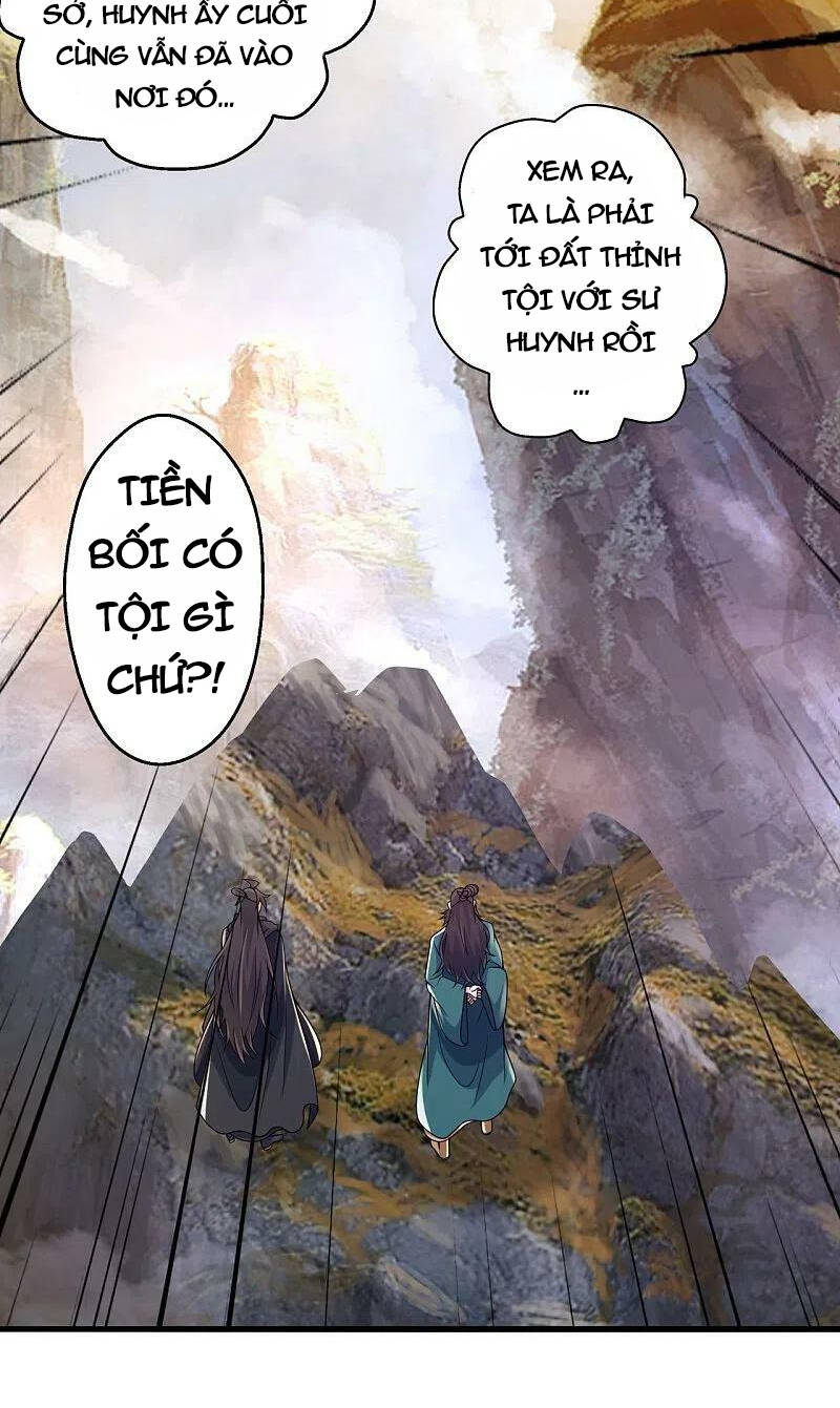 Tiên Võ Đế Tôn Chapter 379 - Trang 2