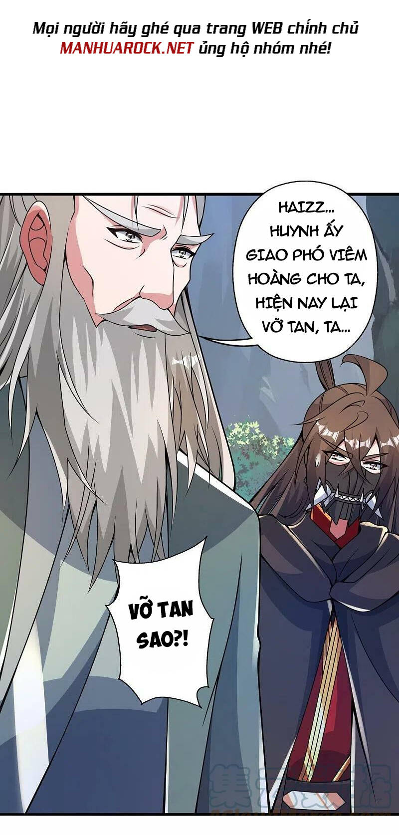 Tiên Võ Đế Tôn Chapter 379 - Trang 2