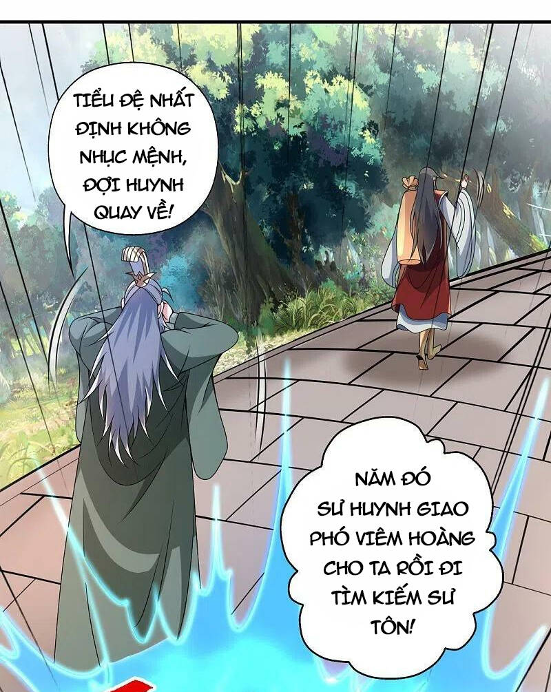 Tiên Võ Đế Tôn Chapter 379 - Trang 2