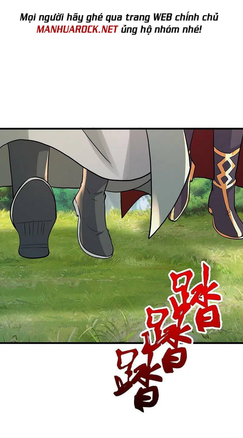 Tiên Võ Đế Tôn Chapter 379 - Trang 2