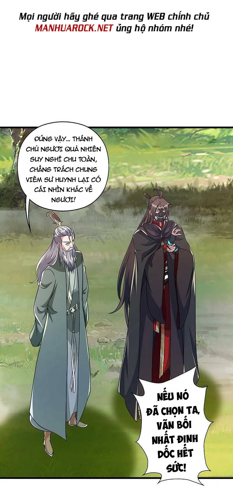 Tiên Võ Đế Tôn Chapter 379 - Trang 2