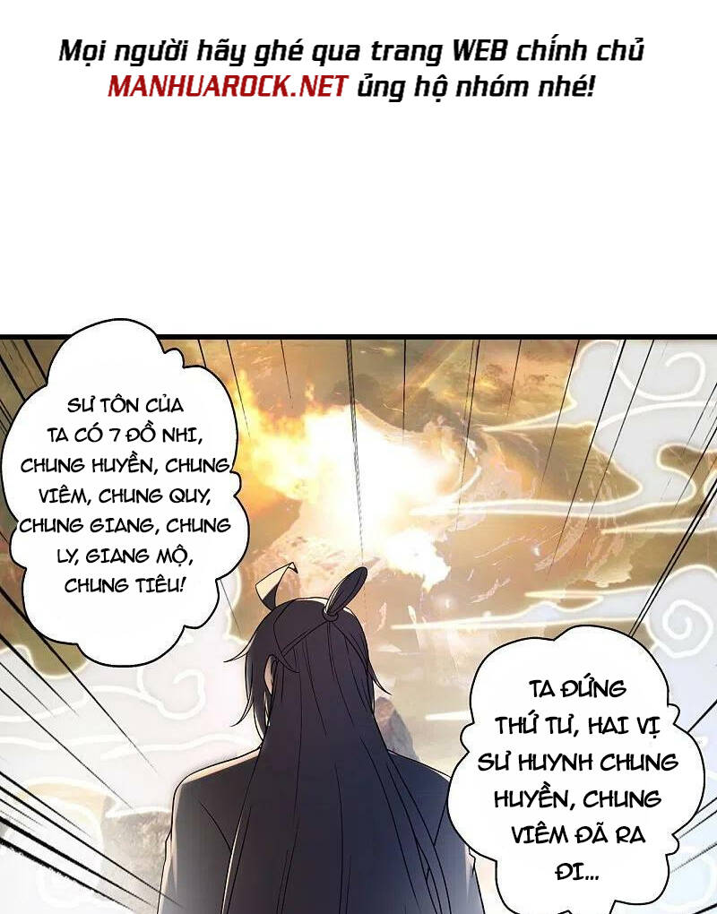 Tiên Võ Đế Tôn Chapter 379 - Trang 2