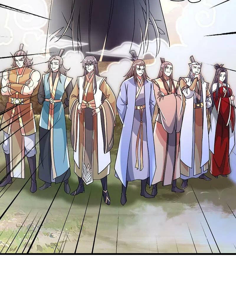 Tiên Võ Đế Tôn Chapter 379 - Trang 2