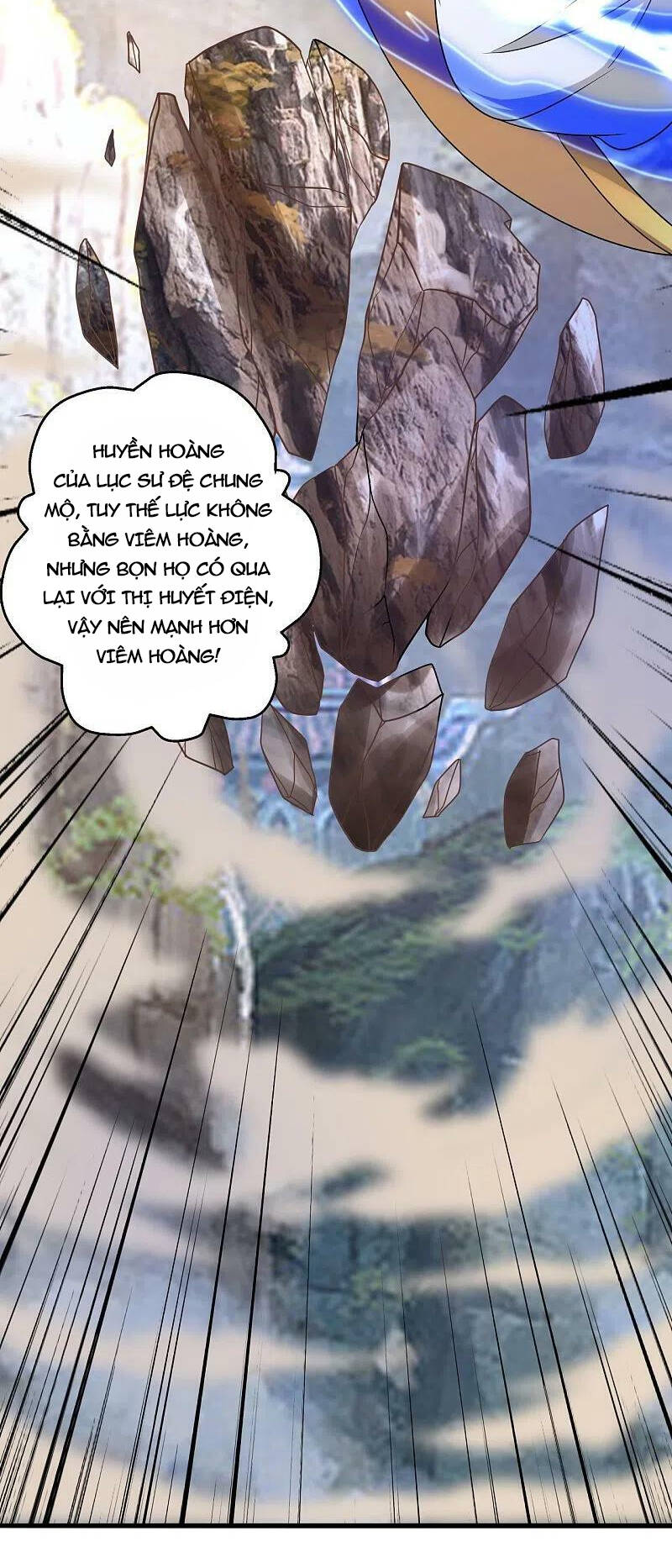 Tiên Võ Đế Tôn Chapter 379 - Trang 2