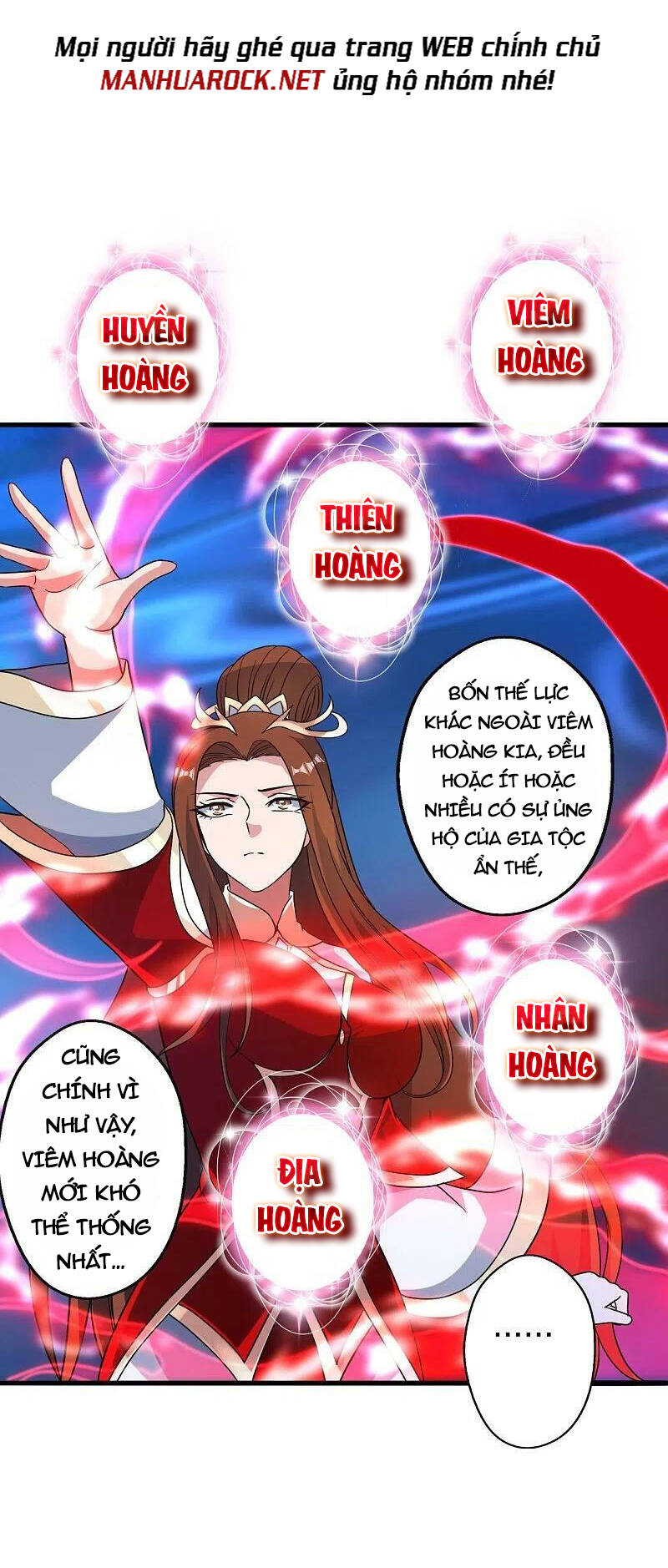 Tiên Võ Đế Tôn Chapter 379 - Trang 2