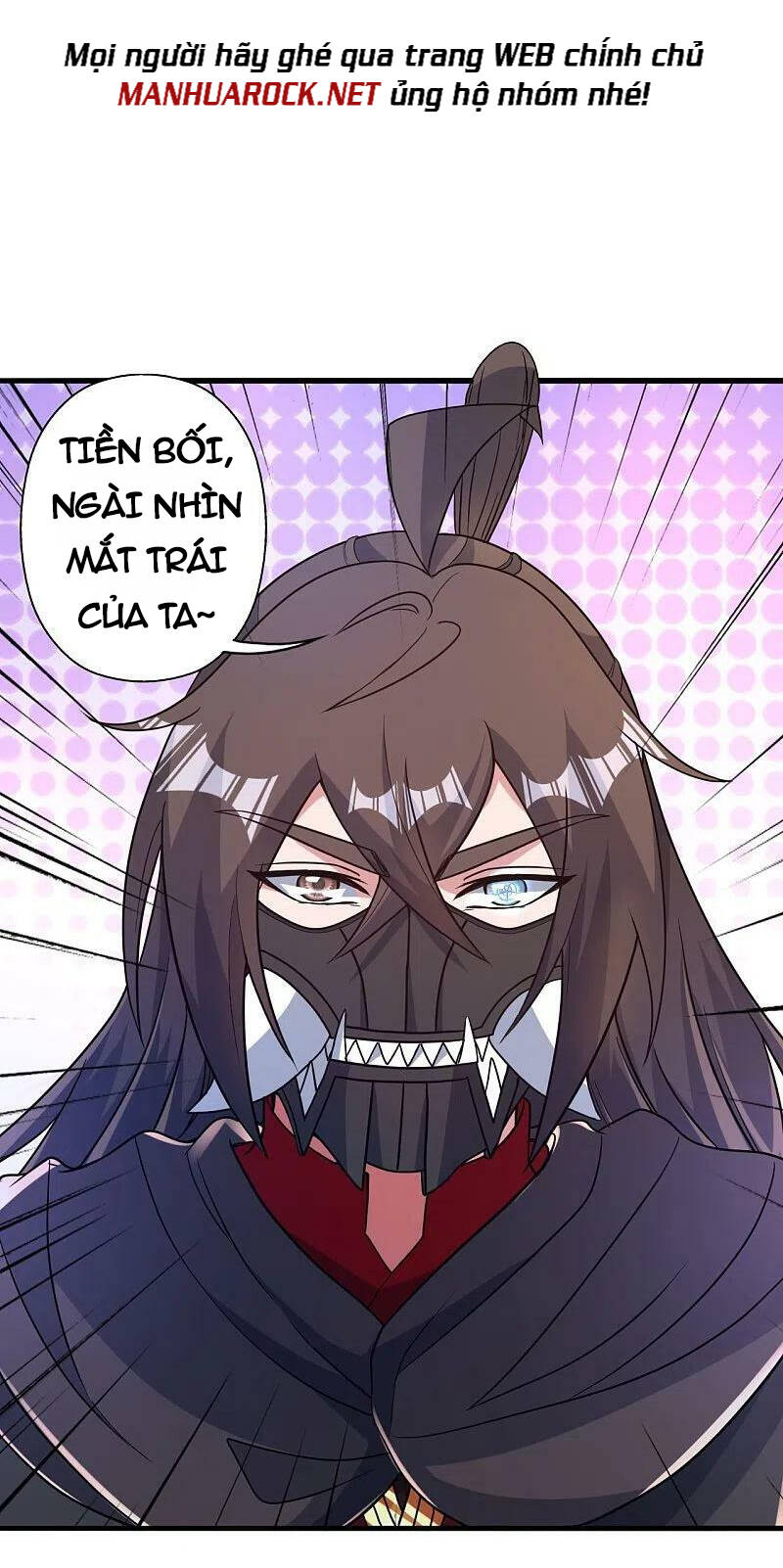 Tiên Võ Đế Tôn Chapter 379 - Trang 2