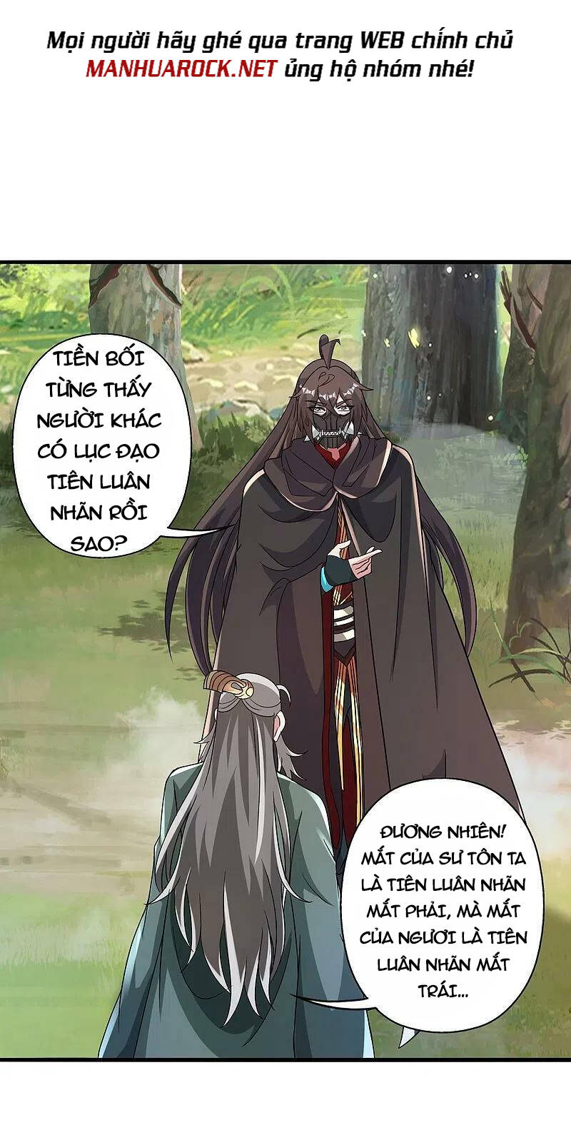 Tiên Võ Đế Tôn Chapter 379 - Trang 2