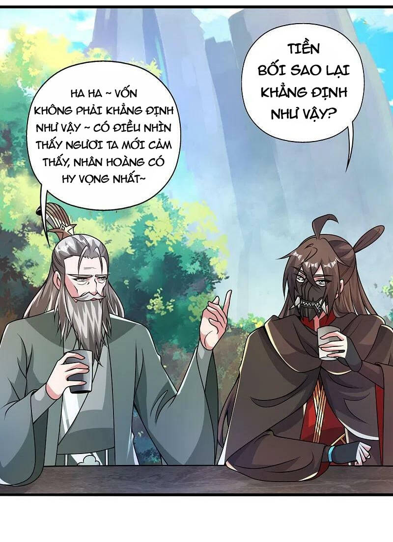 Tiên Võ Đế Tôn Chapter 379 - Trang 2