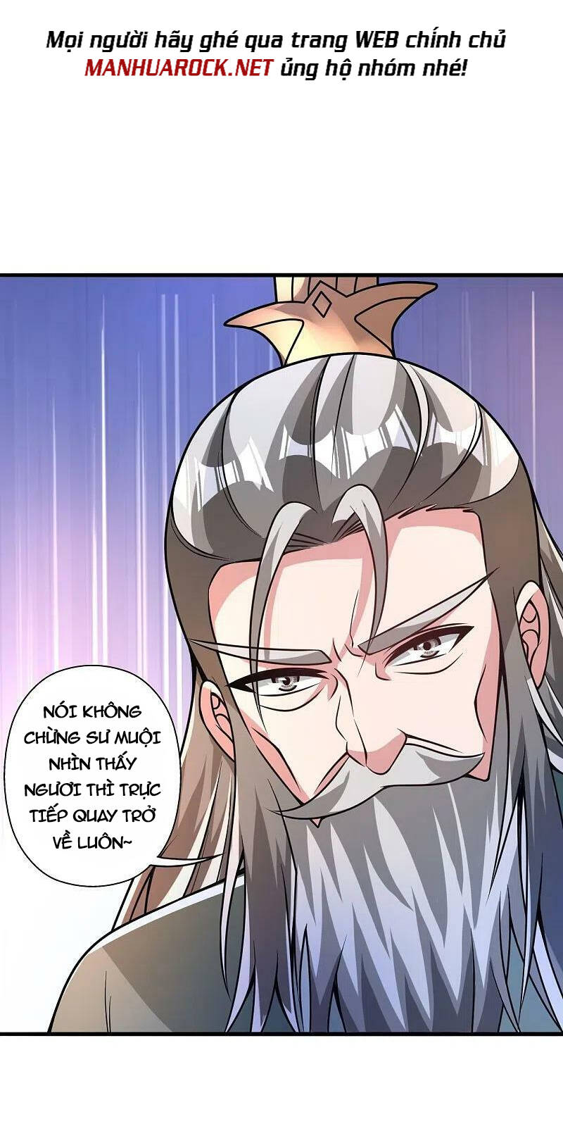 Tiên Võ Đế Tôn Chapter 379 - Trang 2
