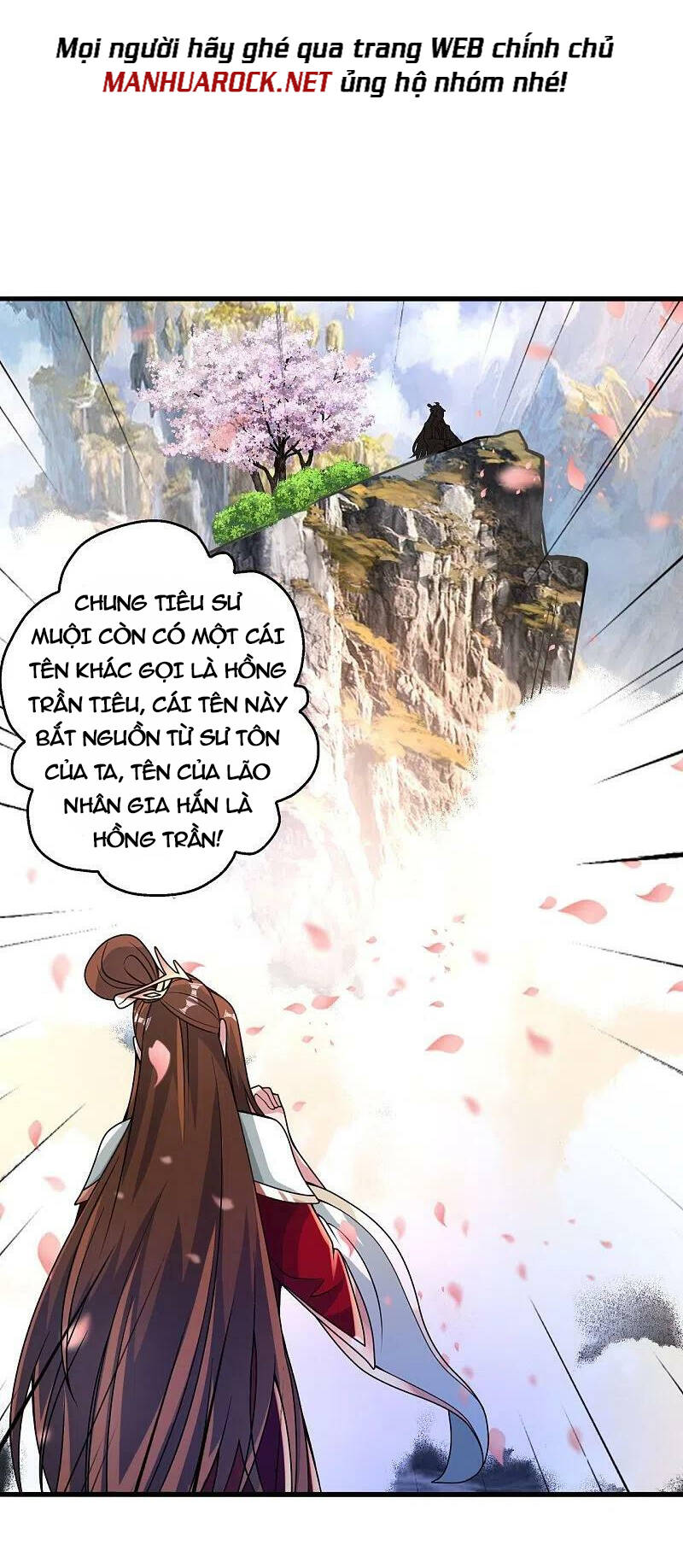Tiên Võ Đế Tôn Chapter 379 - Trang 2