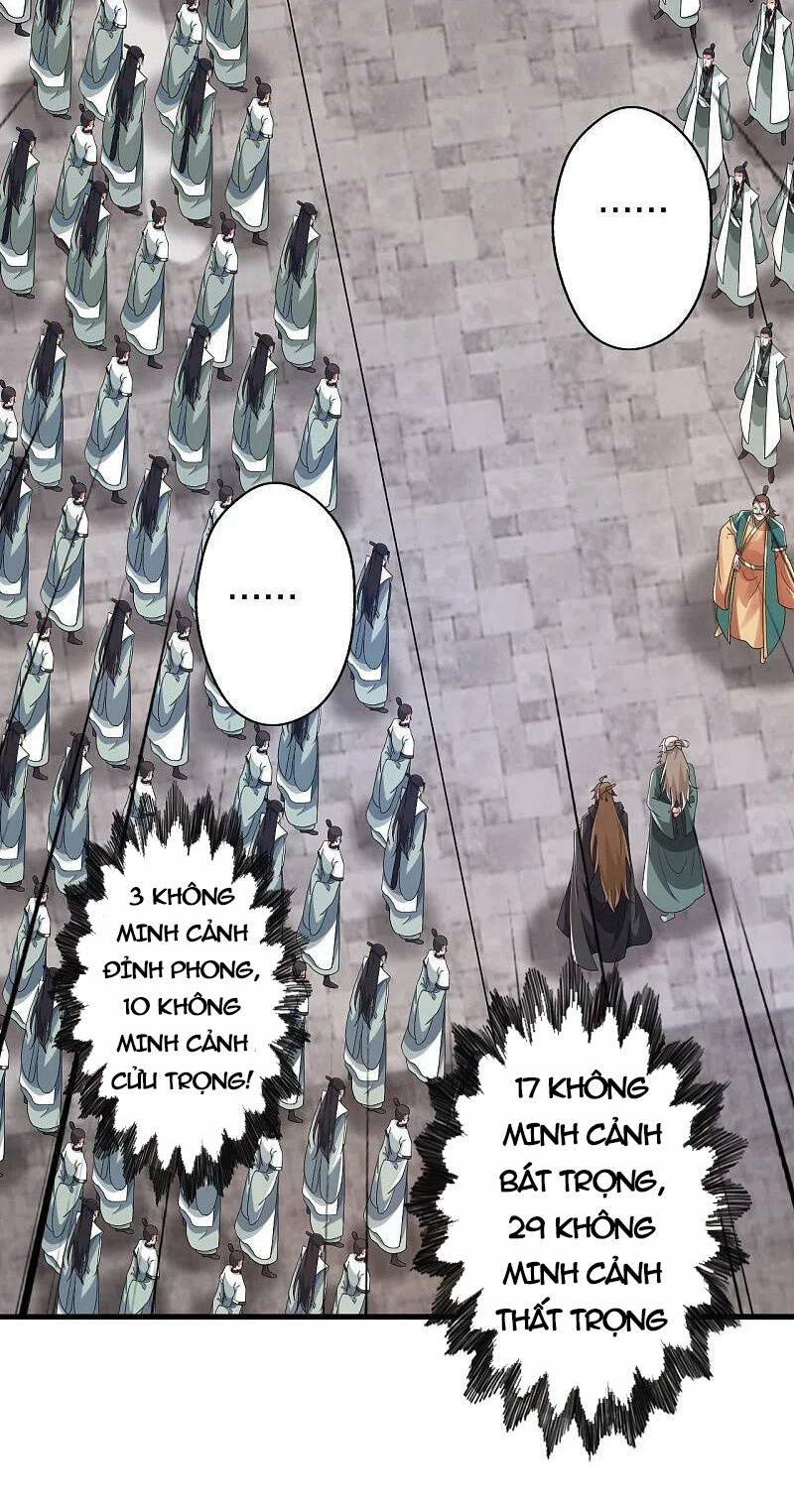 Tiên Võ Đế Tôn Chapter 379 - Trang 2