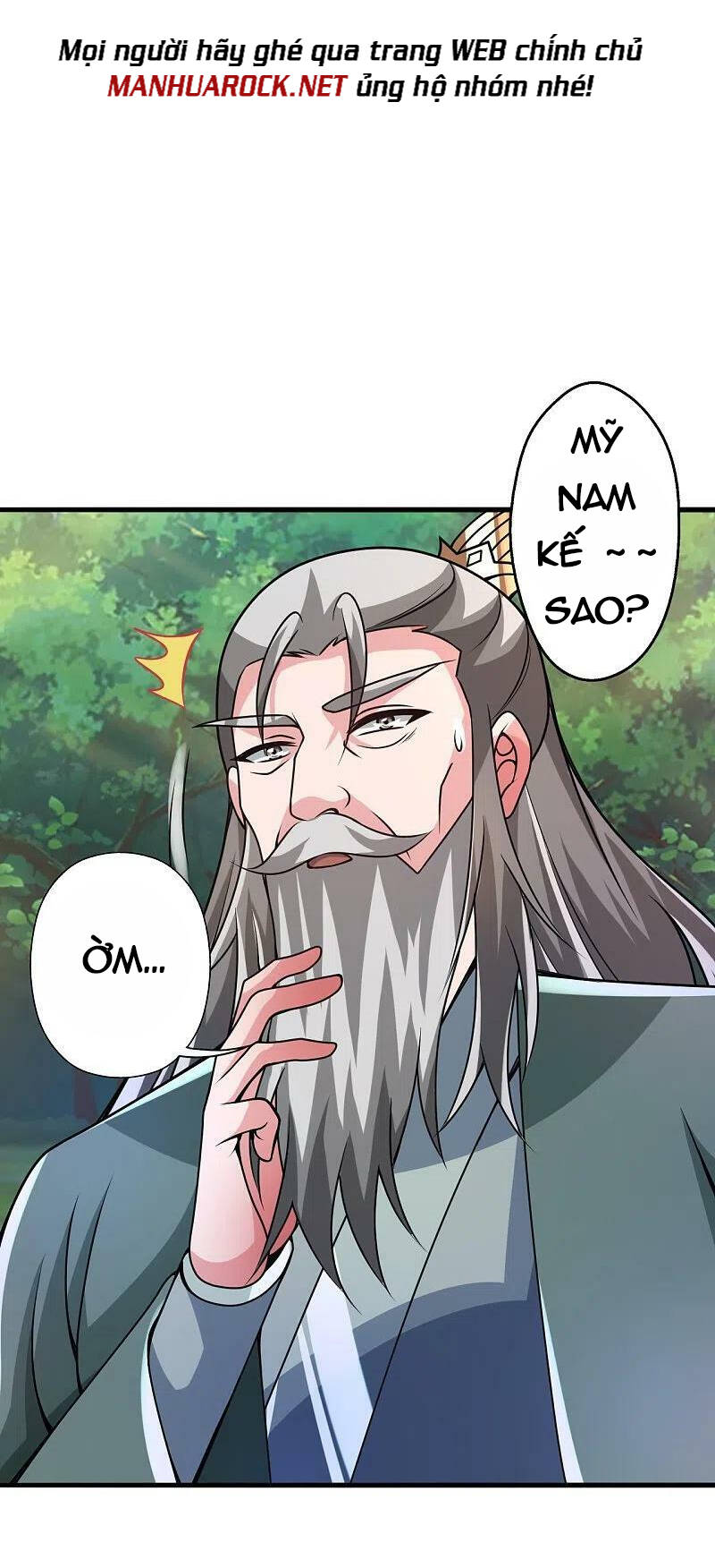 Tiên Võ Đế Tôn Chapter 379 - Trang 2