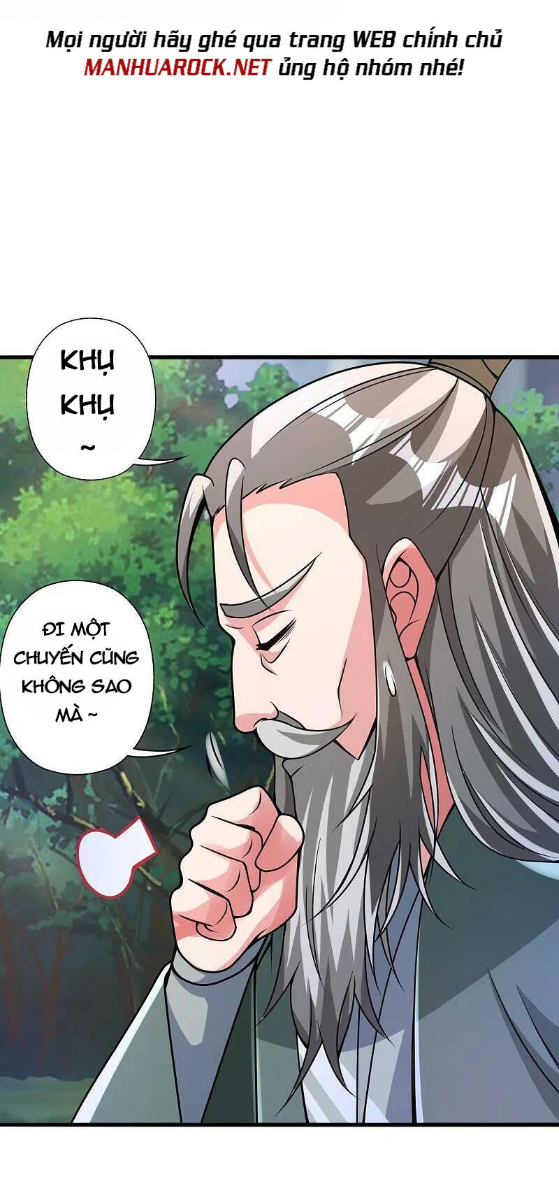 Tiên Võ Đế Tôn Chapter 379 - Trang 2