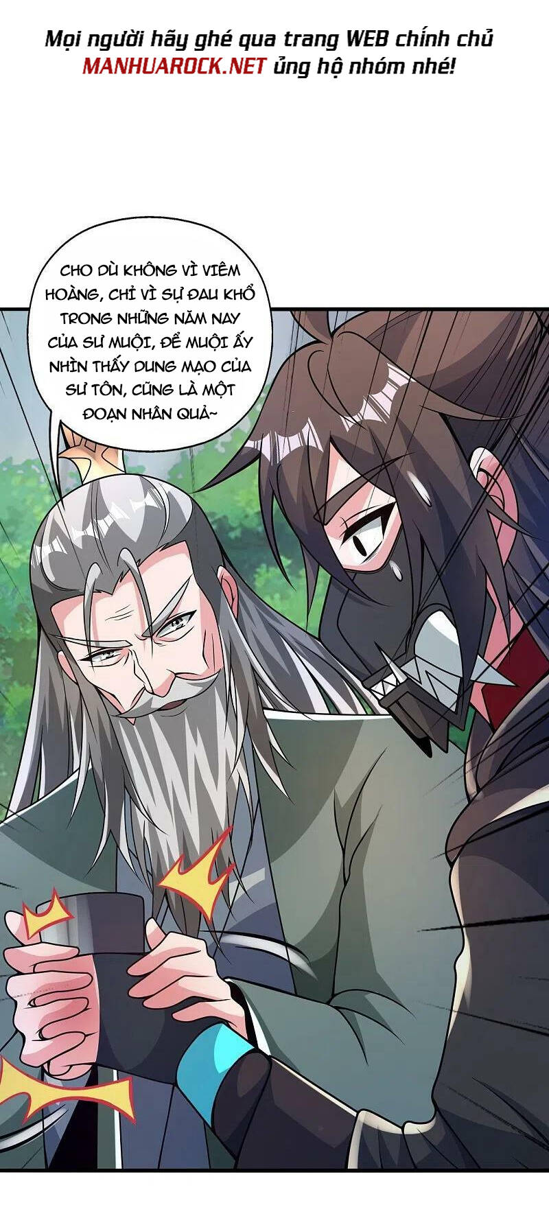 Tiên Võ Đế Tôn Chapter 379 - Trang 2