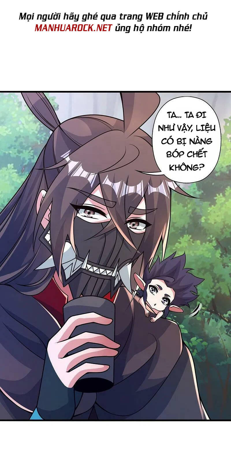 Tiên Võ Đế Tôn Chapter 379 - Trang 2