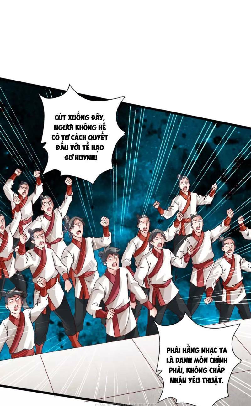 Tiên Võ Đế Tôn Chapter 38 - Trang 2